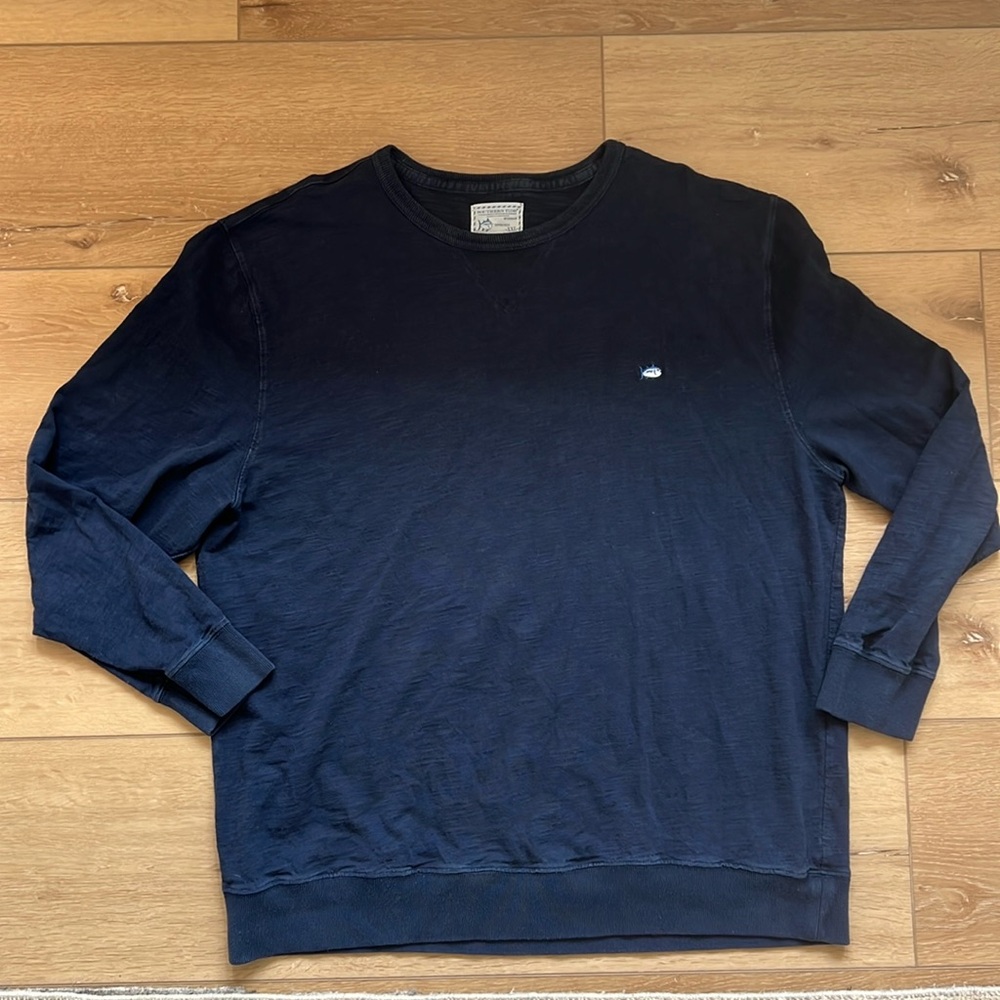 Southern Tide Upper Deck Pullover - image 1
